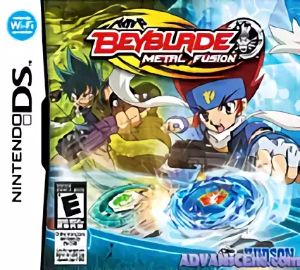 Image n° 1 - box : Beyblade - Metal Fusion